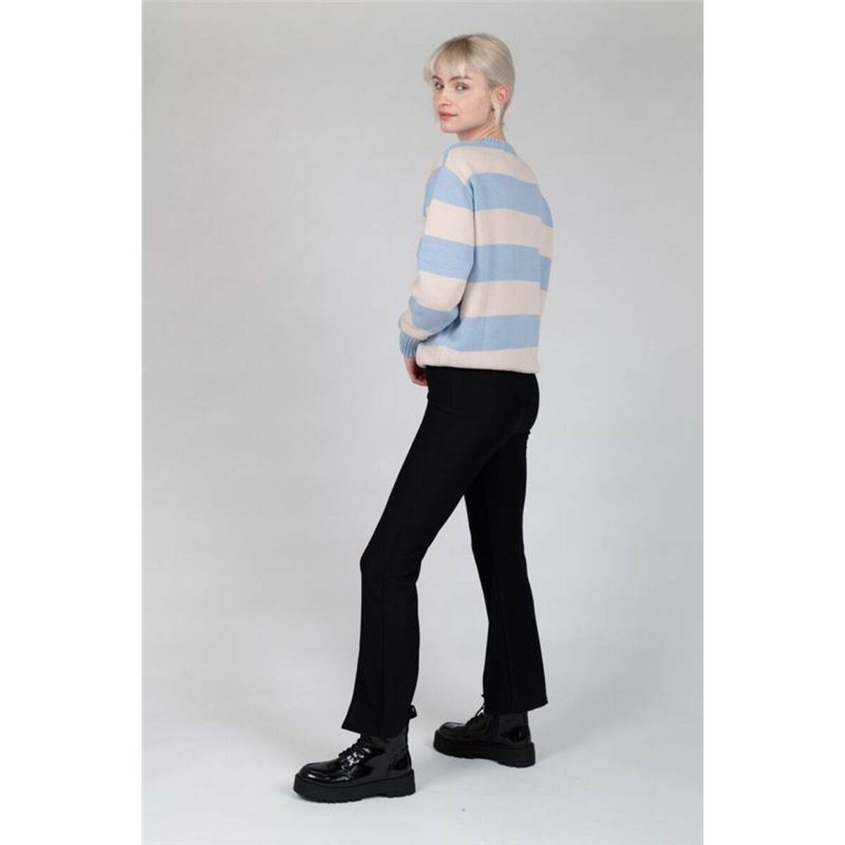 Pantalones 24COLOURS Negro