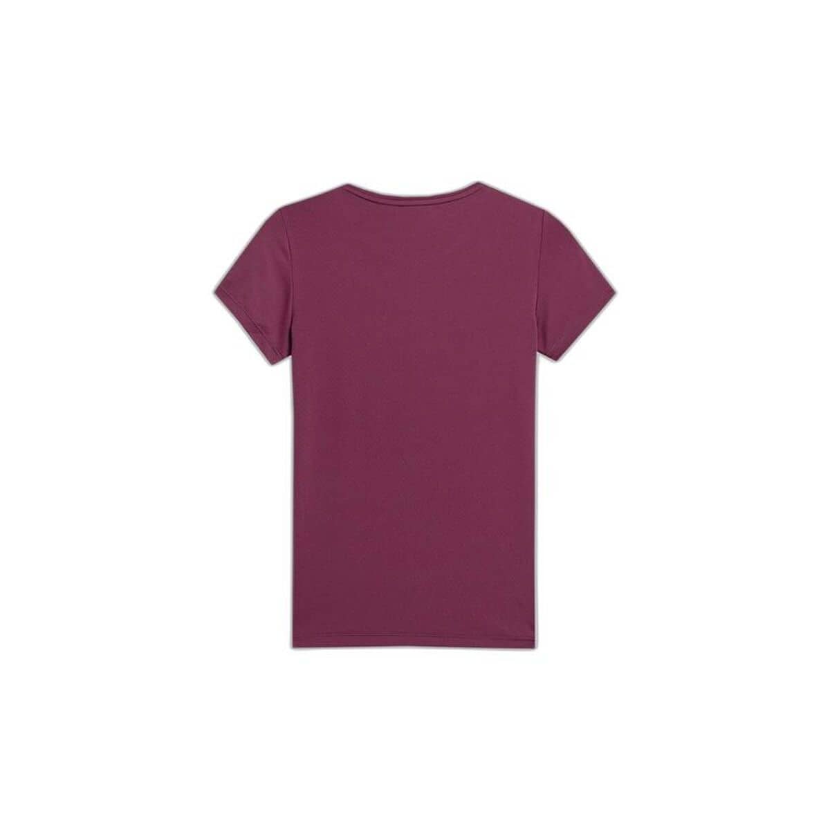 Camiseta de Manga Corta 4F Fnk F194 Púrpura