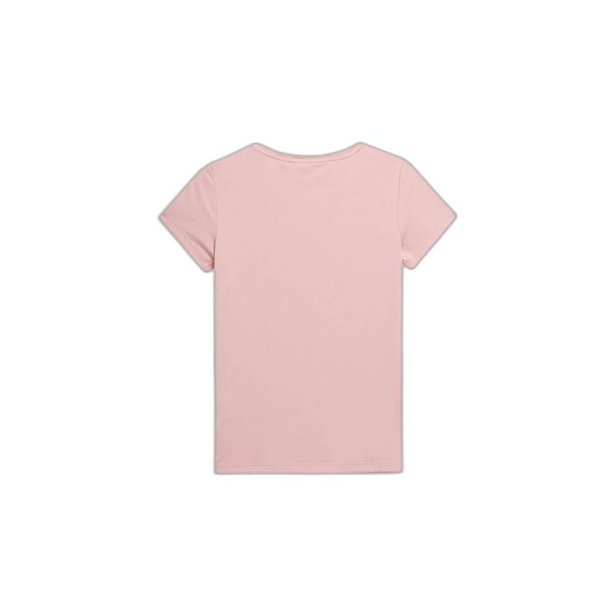 Camiseta de Manga Corta 4F Fnk F194 Rosa