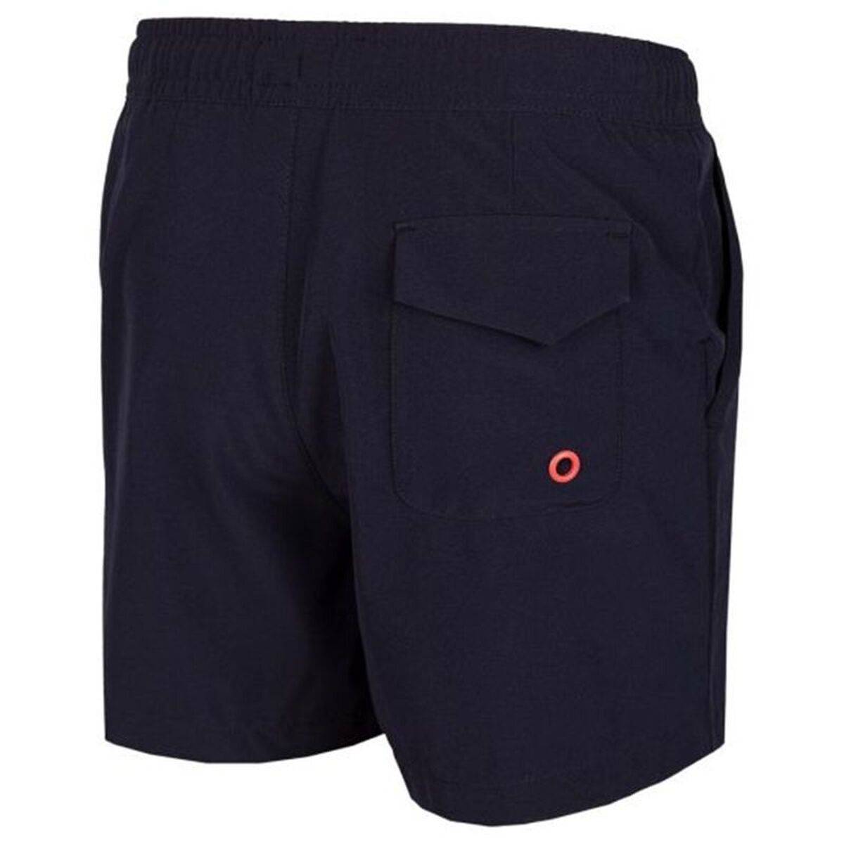 Pantalón corto 4F JSKMT001 Azul oscuro Infantil Hombre