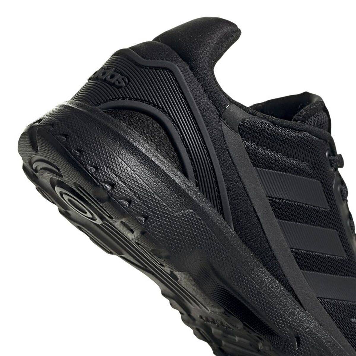 Zapatillas Deportivas Infantiles Adidas Nebula Ted Negro
