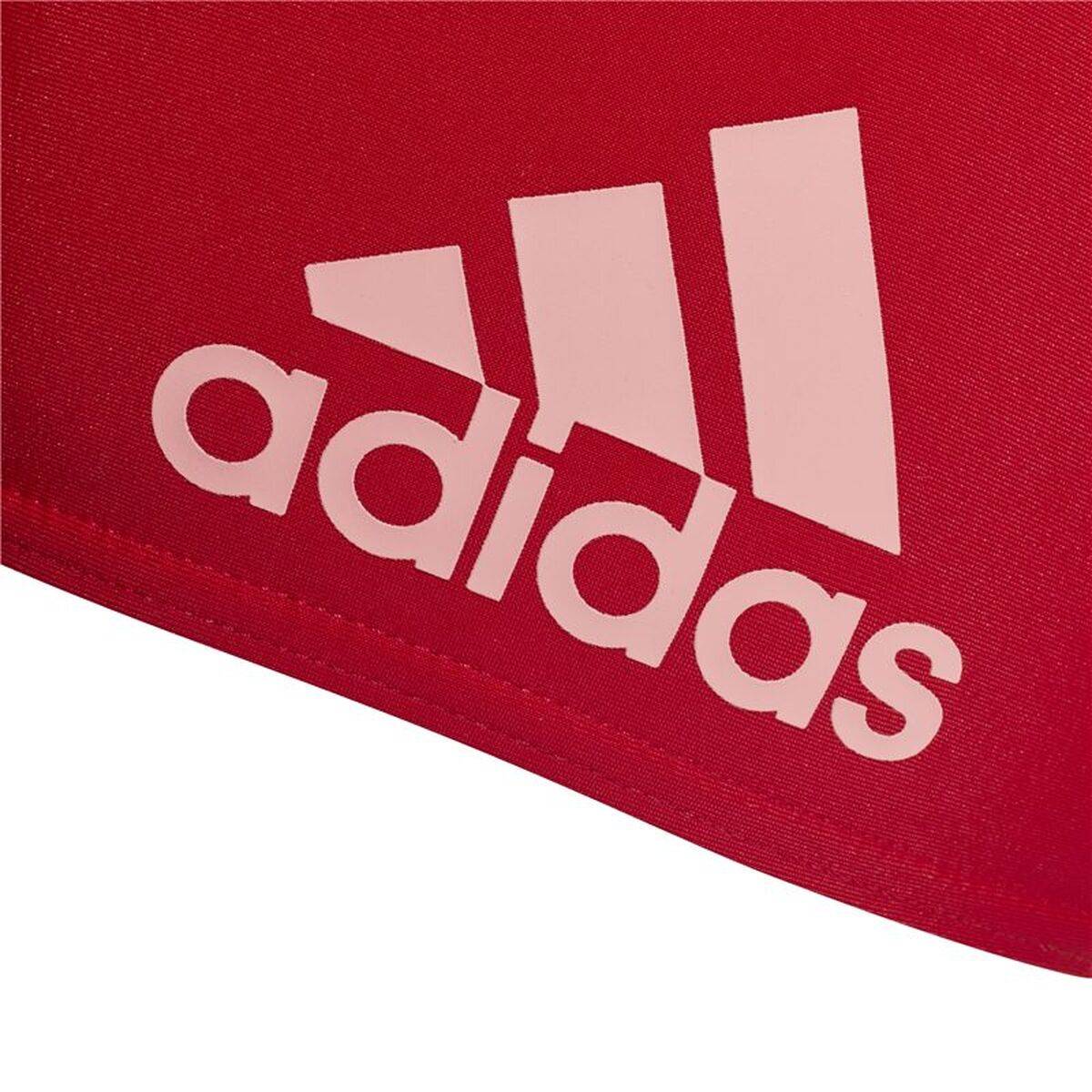 Gorro de Natación Adidas FJ4962 Rojo
