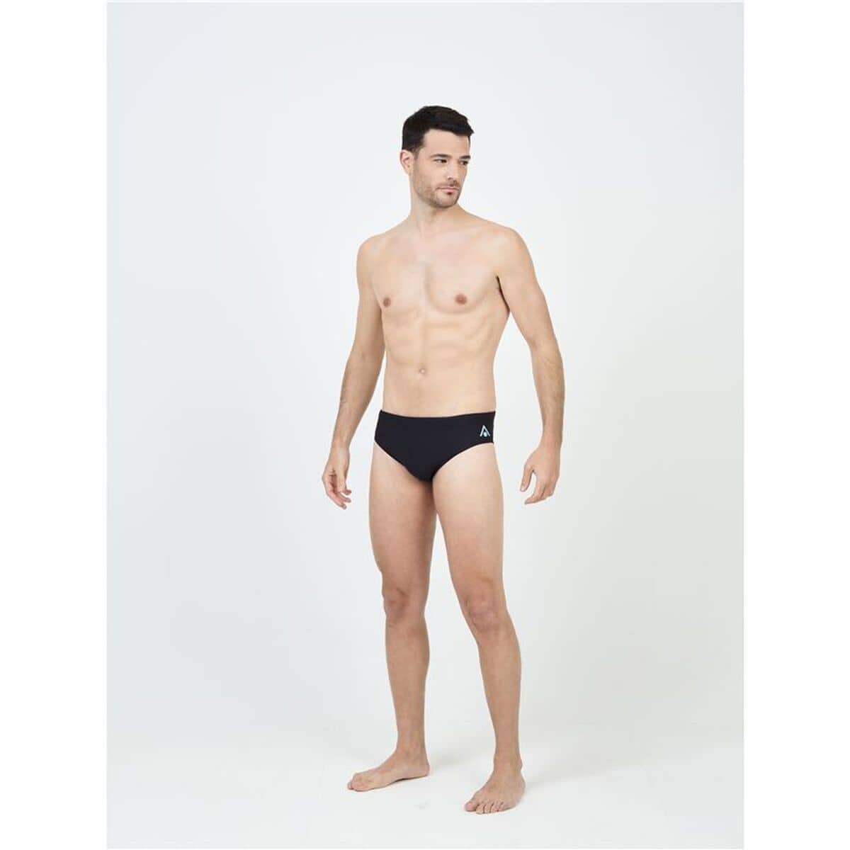 Bañador Hombre Aqua Sphere Essentials 8CM Negro