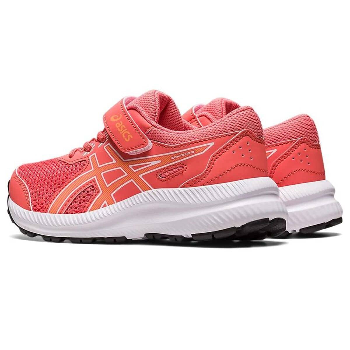 Zapatillas de Running para Niños Asics Contend 8 PS Naranja