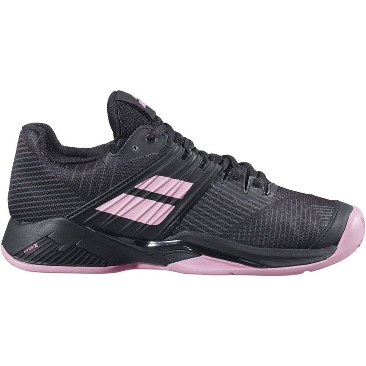 Zapatillas de Tenis para Mujer Babolat Propulse Fury Clay Negro