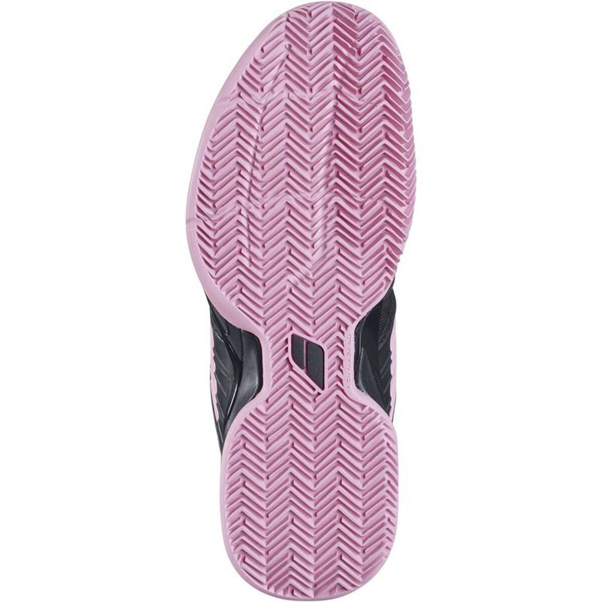 Zapatillas de Tenis para Mujer Babolat Propulse Fury Clay Negro