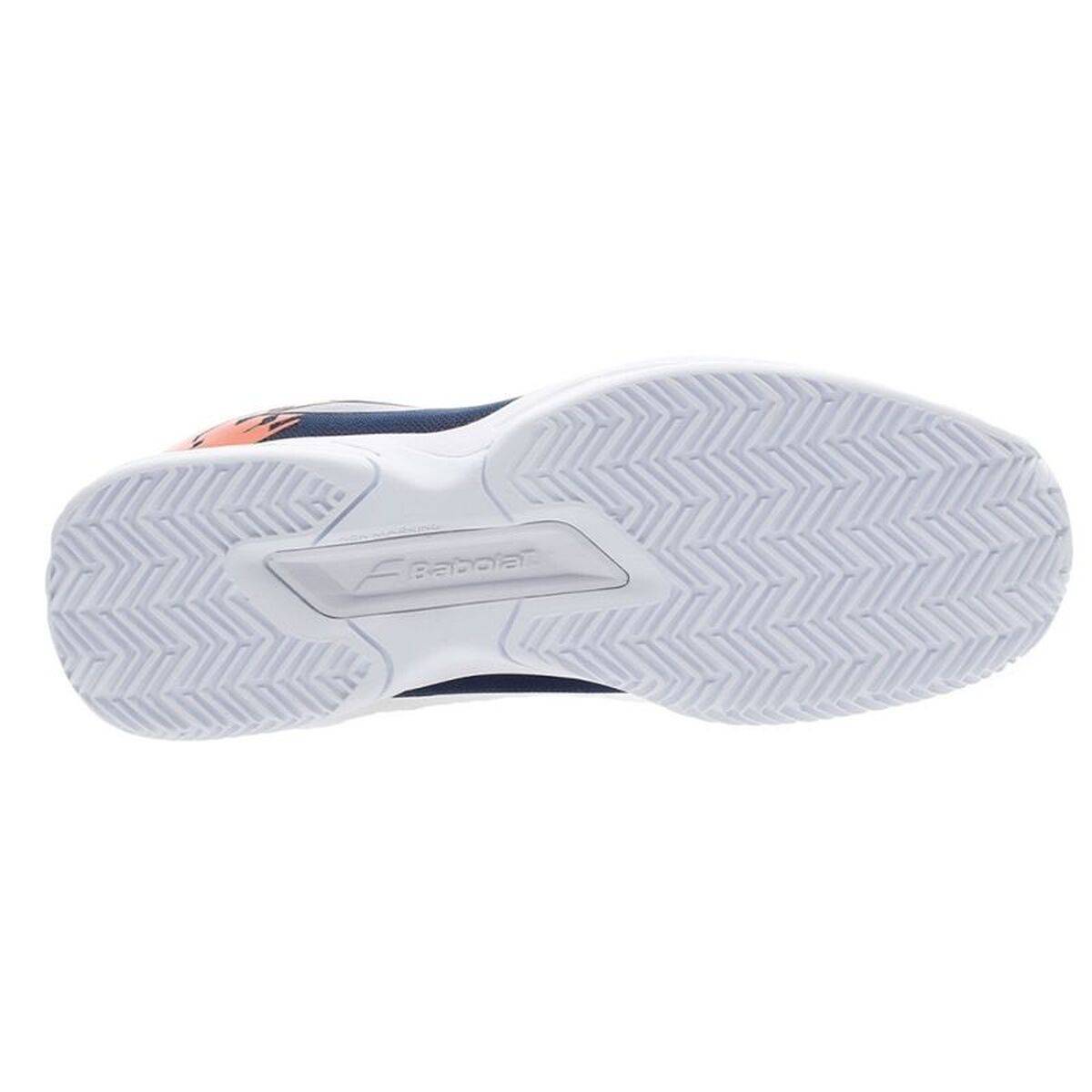 Zapatillas de Padel para Adultos Babolat Jet Clay Azul oscuro