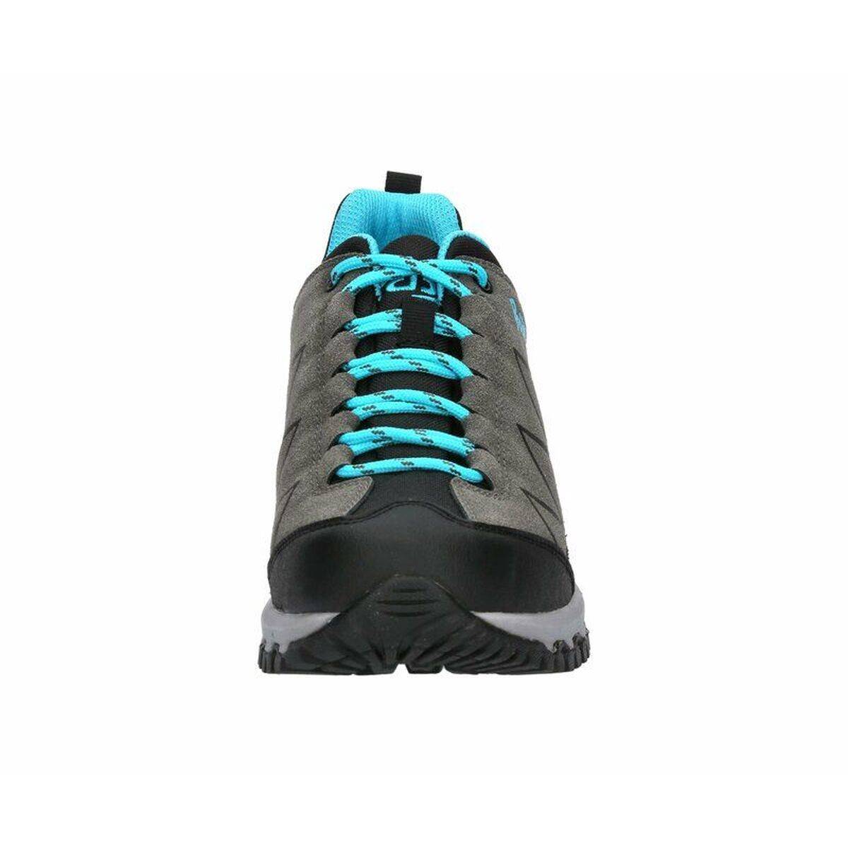 Zapatillas de Hombre para Caminar Brütting Kansas Gris