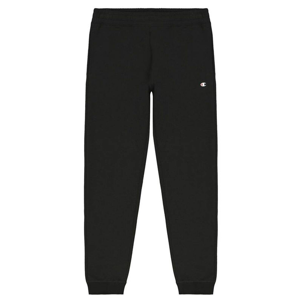 Pantalón Largo Deportivo Champion Rib Cuff M Negro Hombre