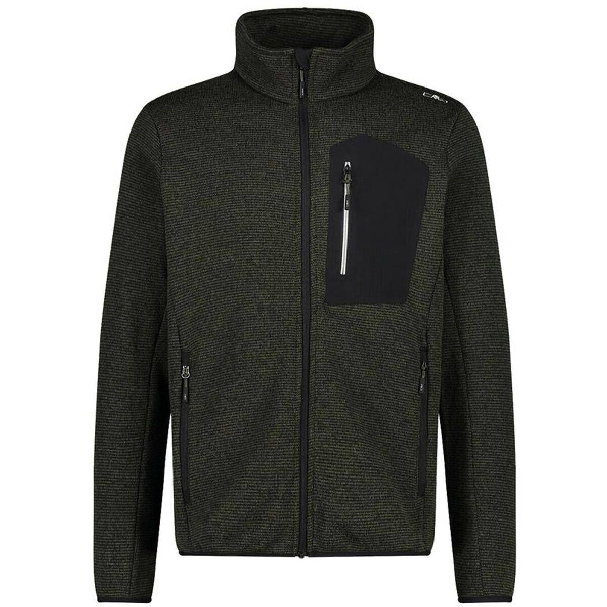 Chaqueta Deportiva Campagnolo 32H2147-07EM Verde S
