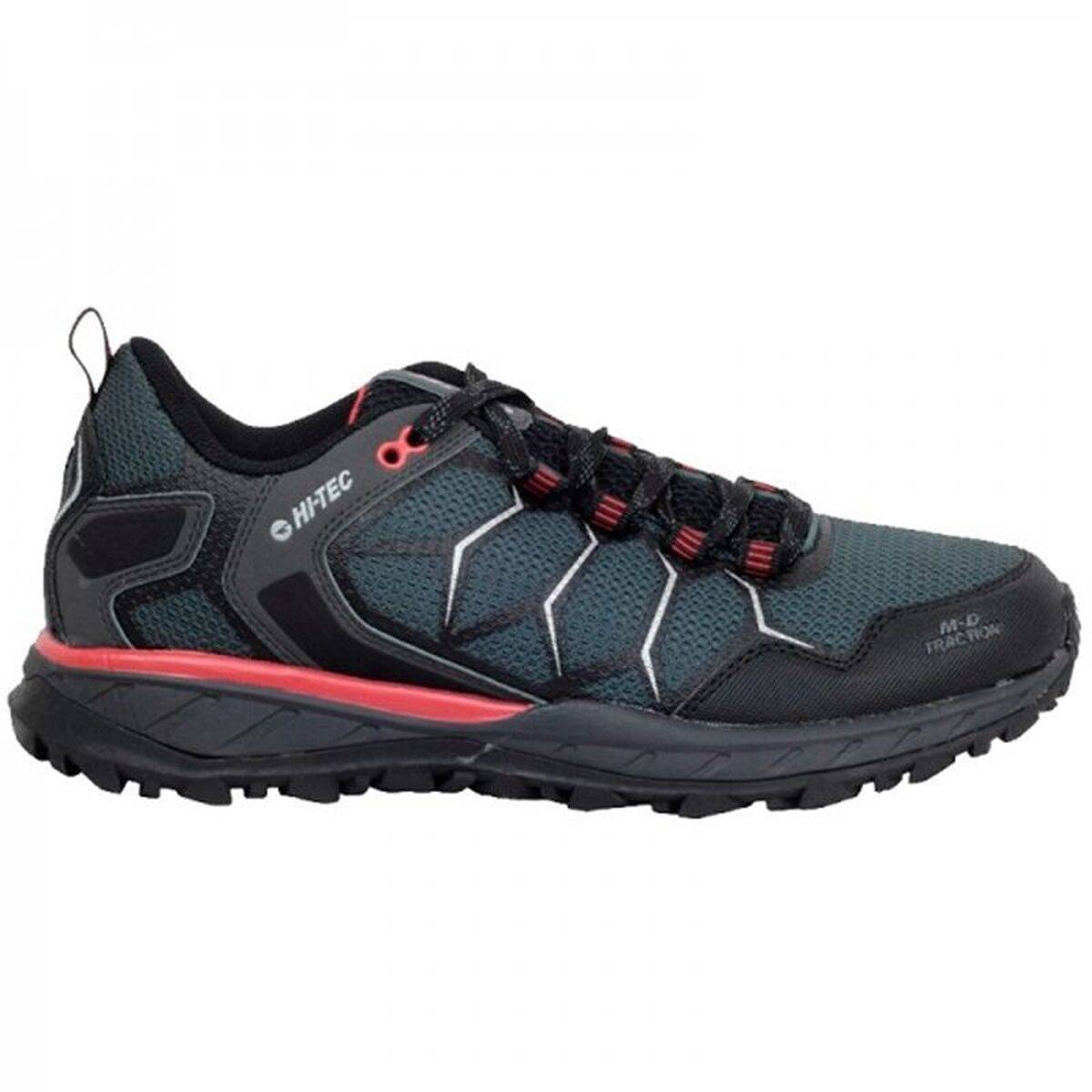 Zapatillas de Hombre para Caminar Hi-Tec Untra Terra M Negro