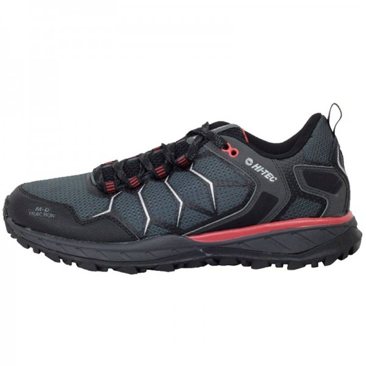 Zapatillas de Hombre para Caminar Hi-Tec Untra Terra M Negro