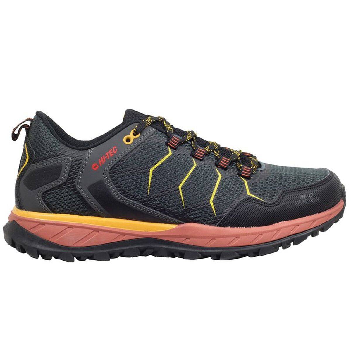 Zapatillas de Hombre para Caminar Hi-Tec Ultra Terra BK Negro