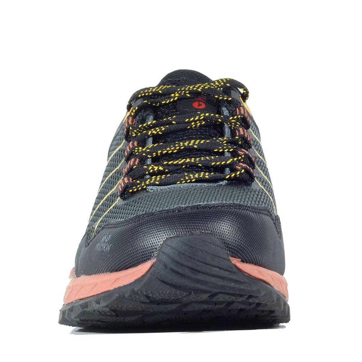 Zapatillas de Hombre para Caminar Hi-Tec Ultra Terra BK Negro