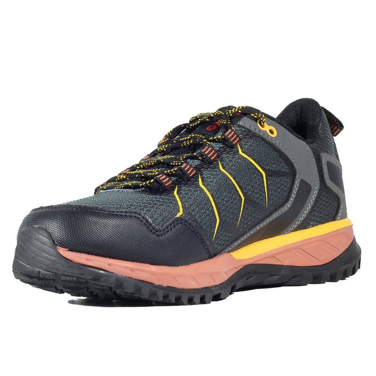 Zapatillas de Hombre para Caminar Hi-Tec Ultra Terra BK Negro