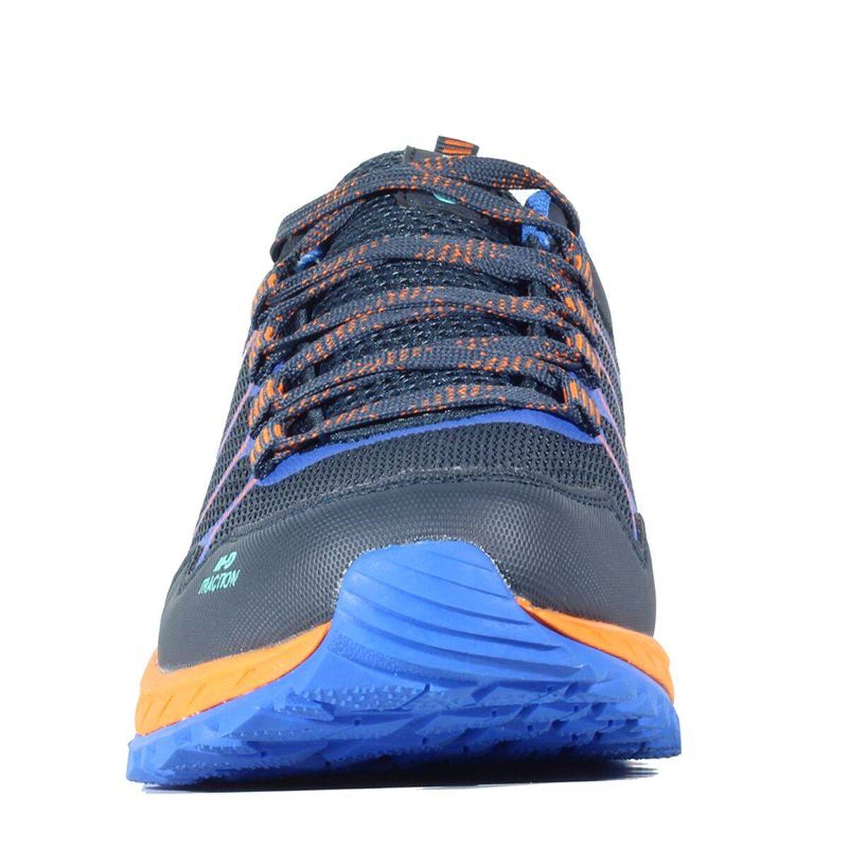 Zapatillas de Hombre para Caminar Hi-Tec Ultra Terra Azul Negro
