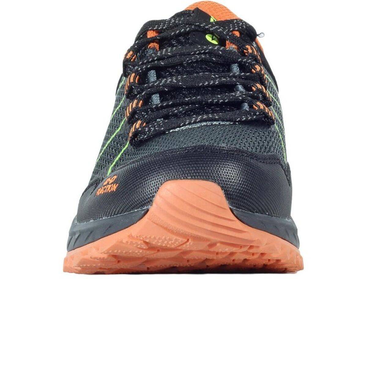 Zapatillas de Hombre para Caminar Hi-Tec Ultra Terra Negro