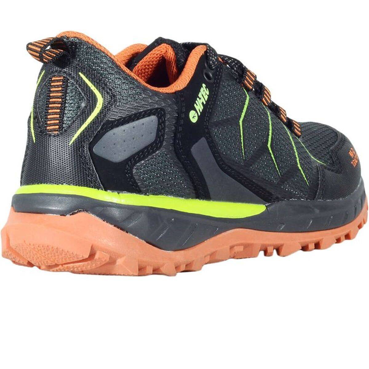 Zapatillas de Hombre para Caminar Hi-Tec Ultra Terra Negro