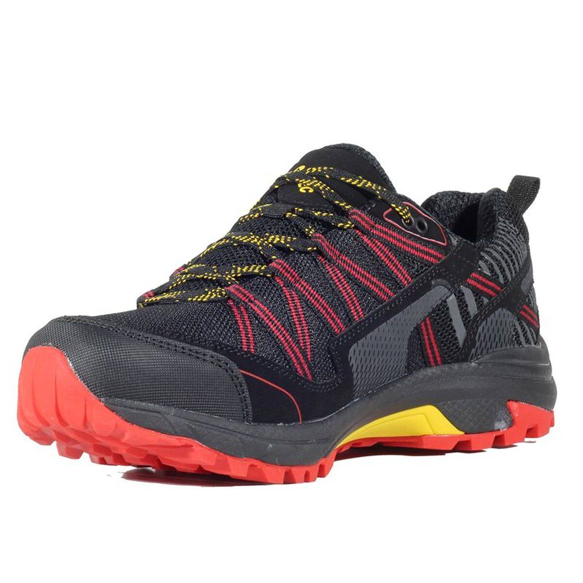 Zapatillas de Hombre para Caminar Hi-Tec Gravel
