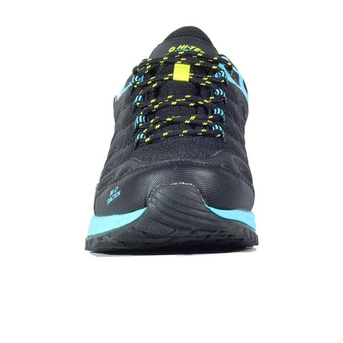 Zapatillas de Hombre para Caminar Hi-Tec Lander Low Negro