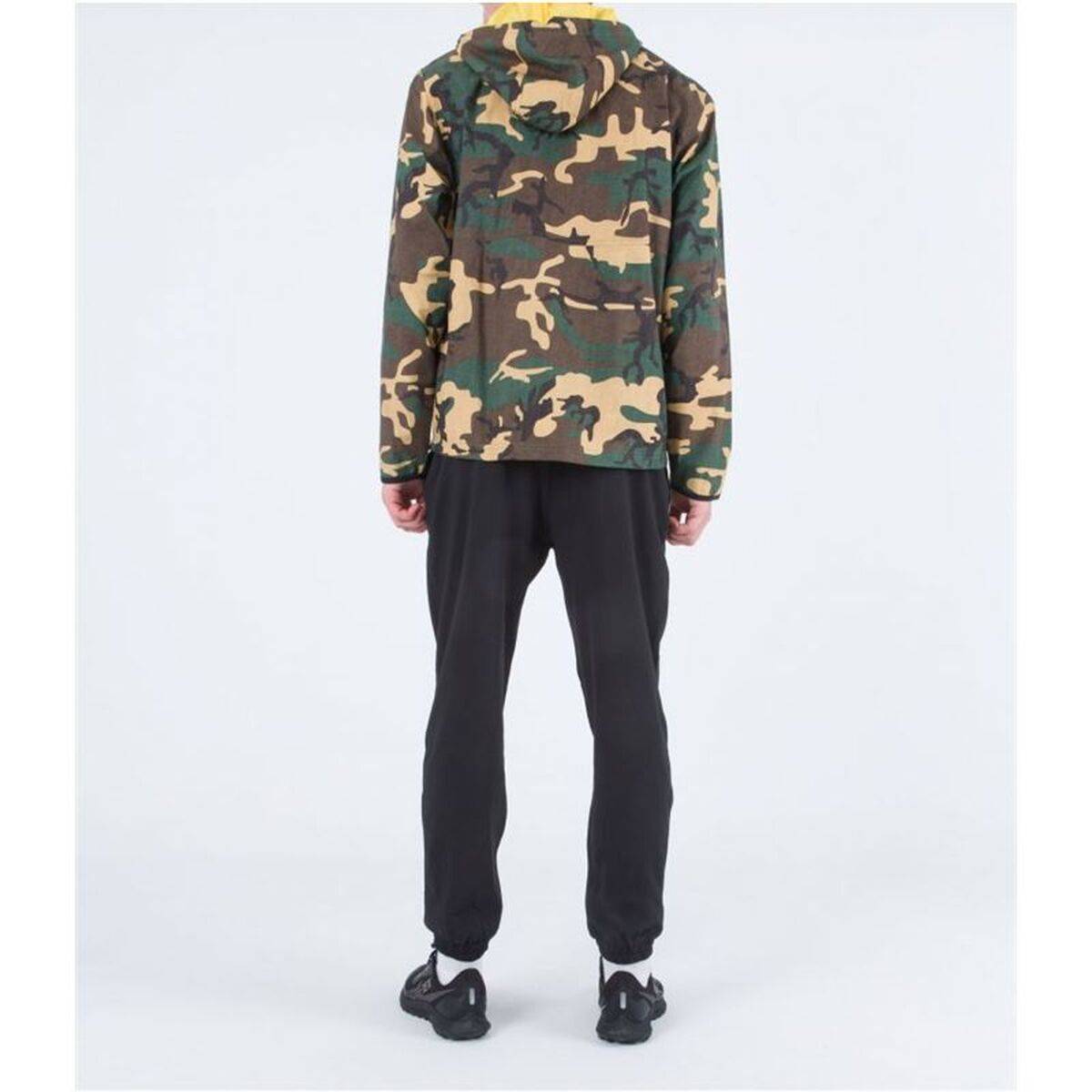 Pantalón Hurley Explorer dri outsider trek Negro