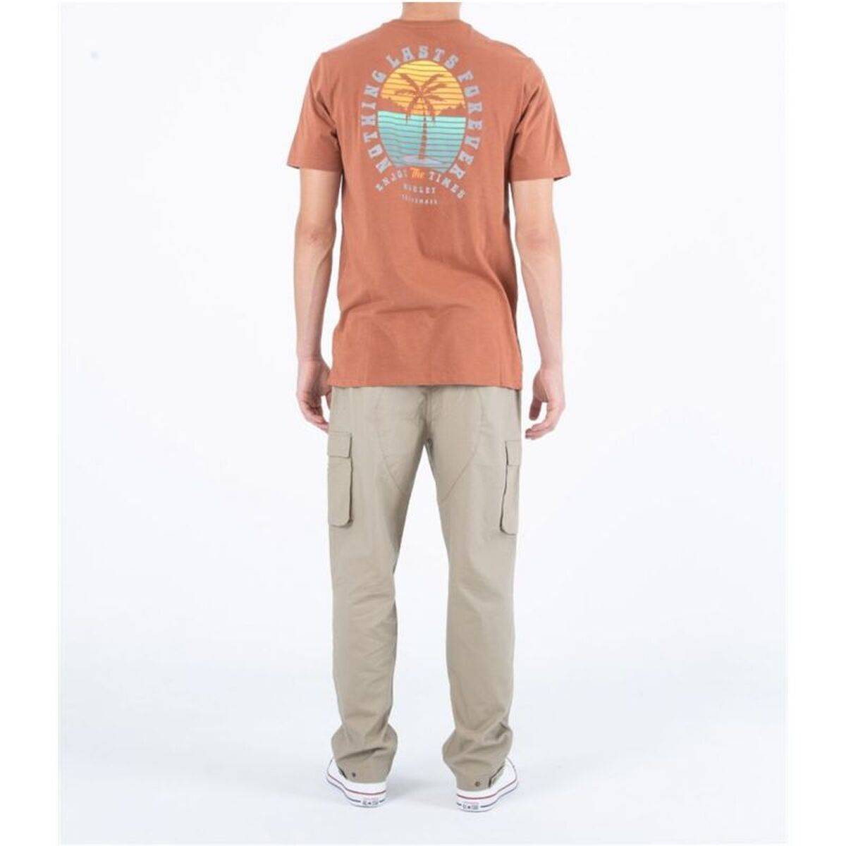Pantalón Hurley Cruiser Cargo Marrón