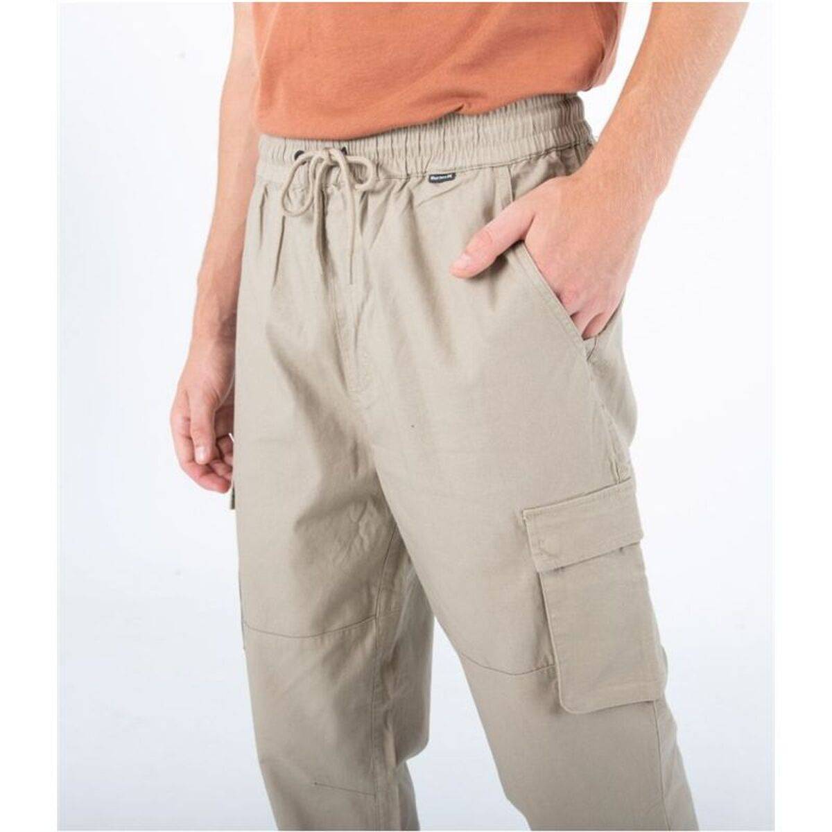 Pantalón Hurley Cruiser Cargo Marrón