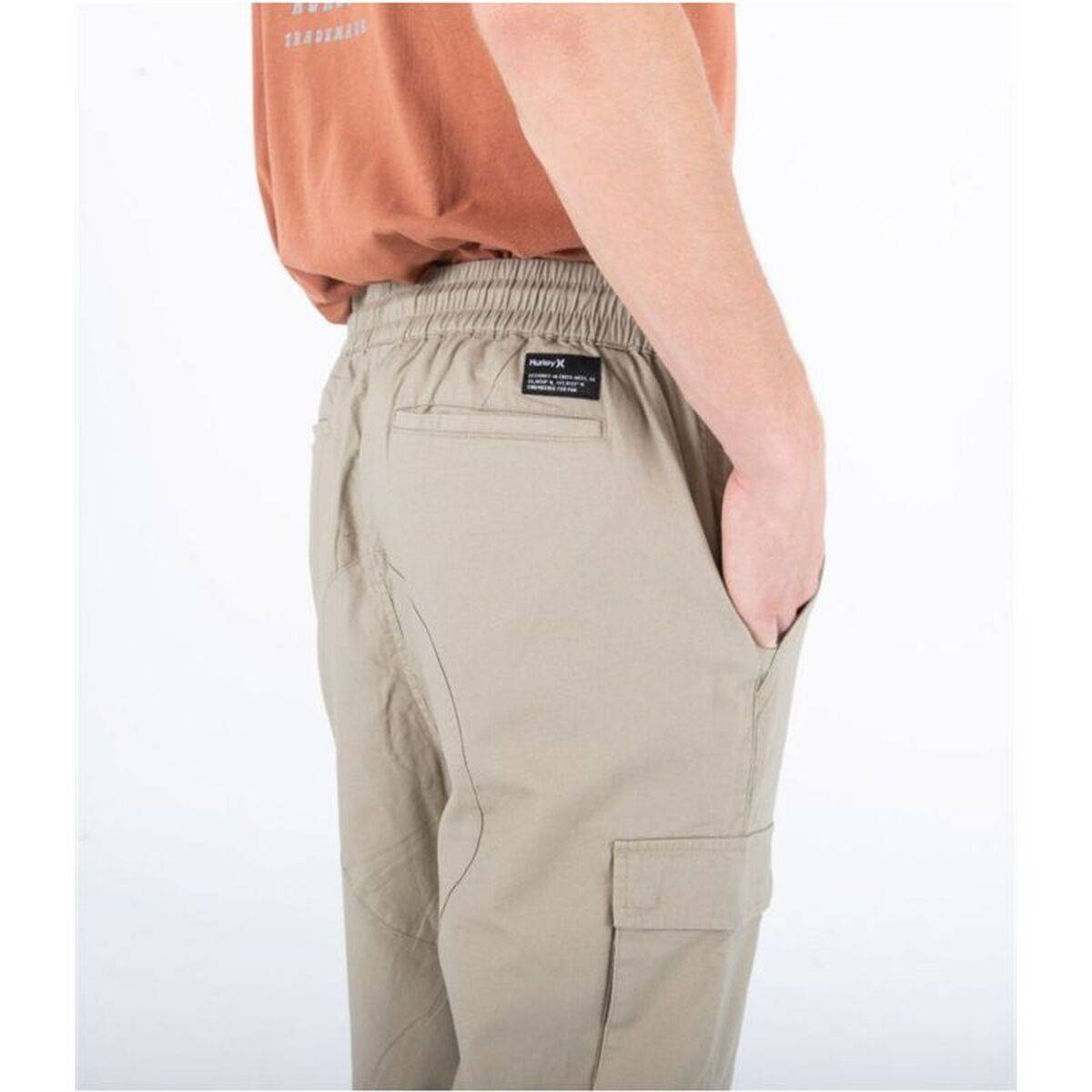 Pantalón Hurley Cruiser Cargo Marrón