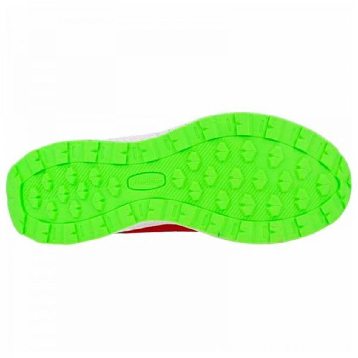 Zapatillas Deportivas Hombre J-Hayber Macro Rojo Hombre