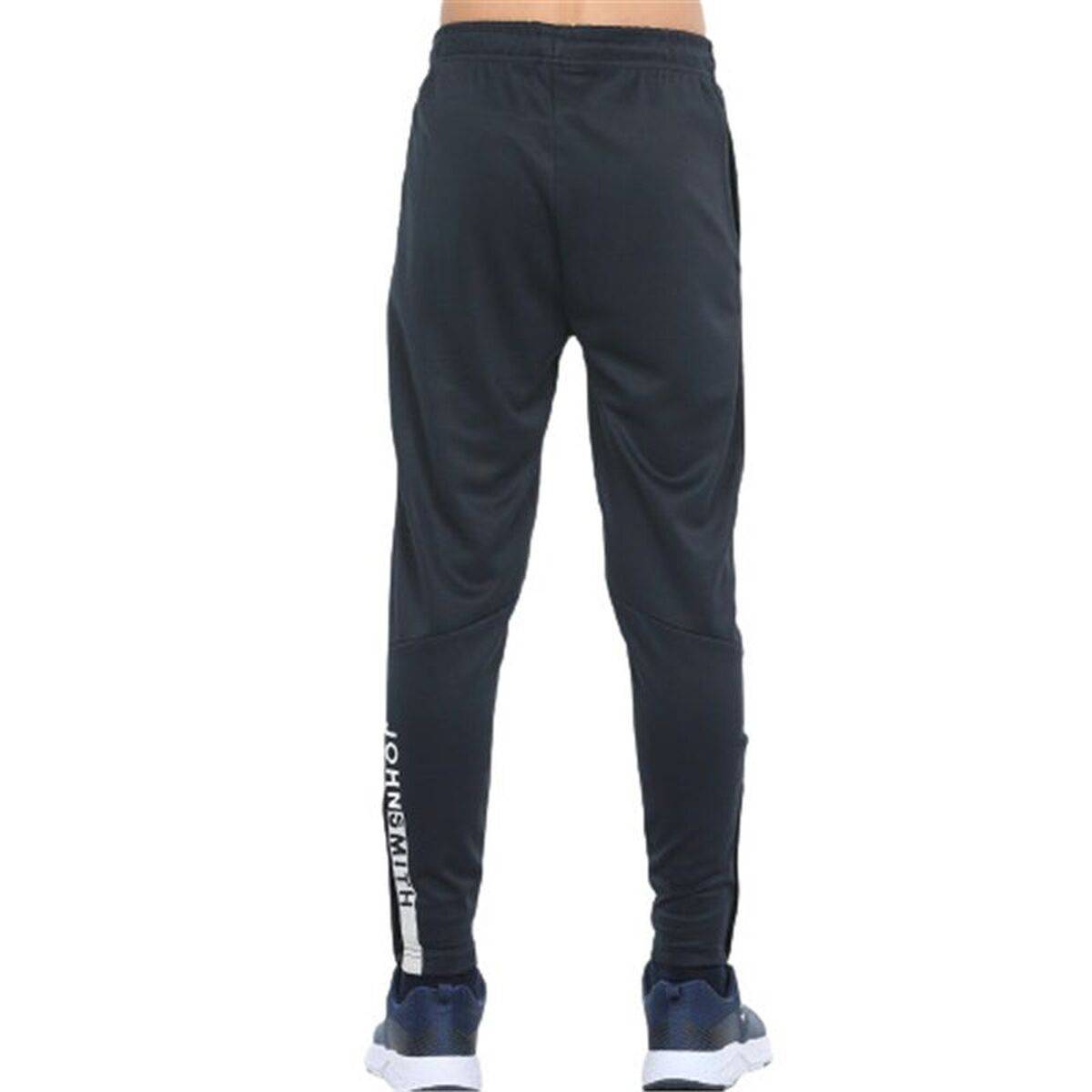 Pantalón Largo Deportivo John Smith Bojes Azul Negro