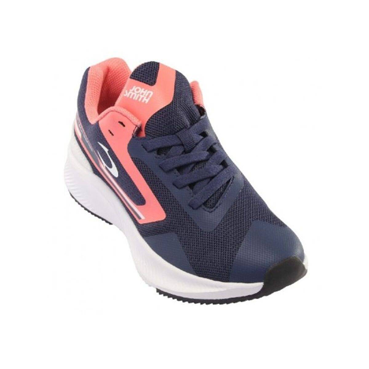 Zapatillas Deportivas Mujer John Smith Reuven Azul marino