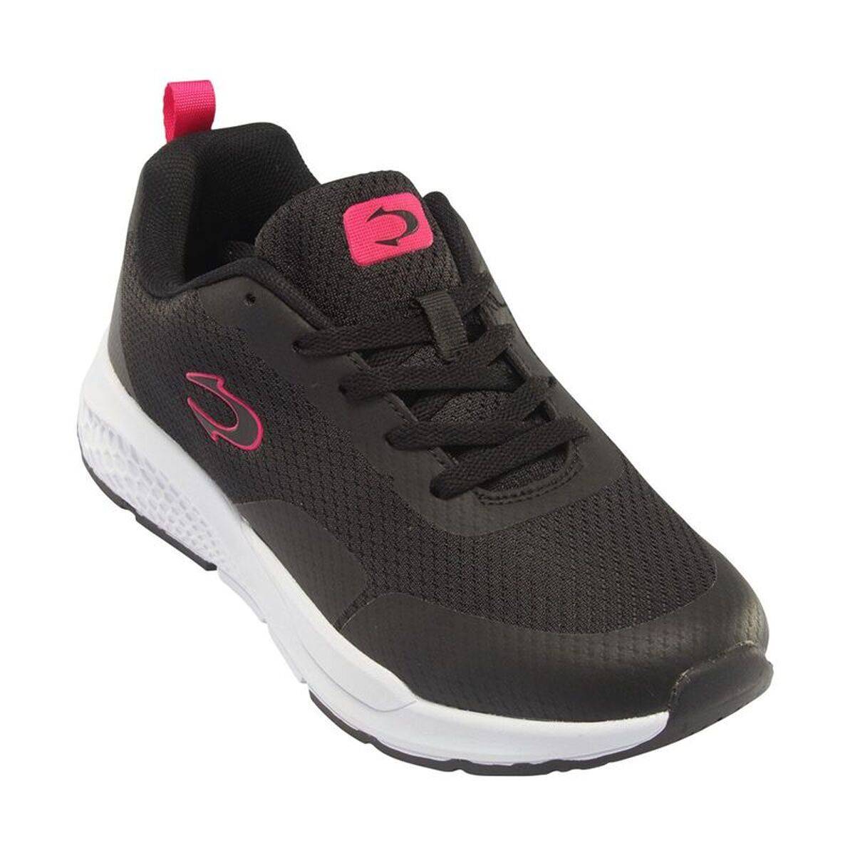 Zapatillas Deportivas Mujer John Smith John Ronel Negro