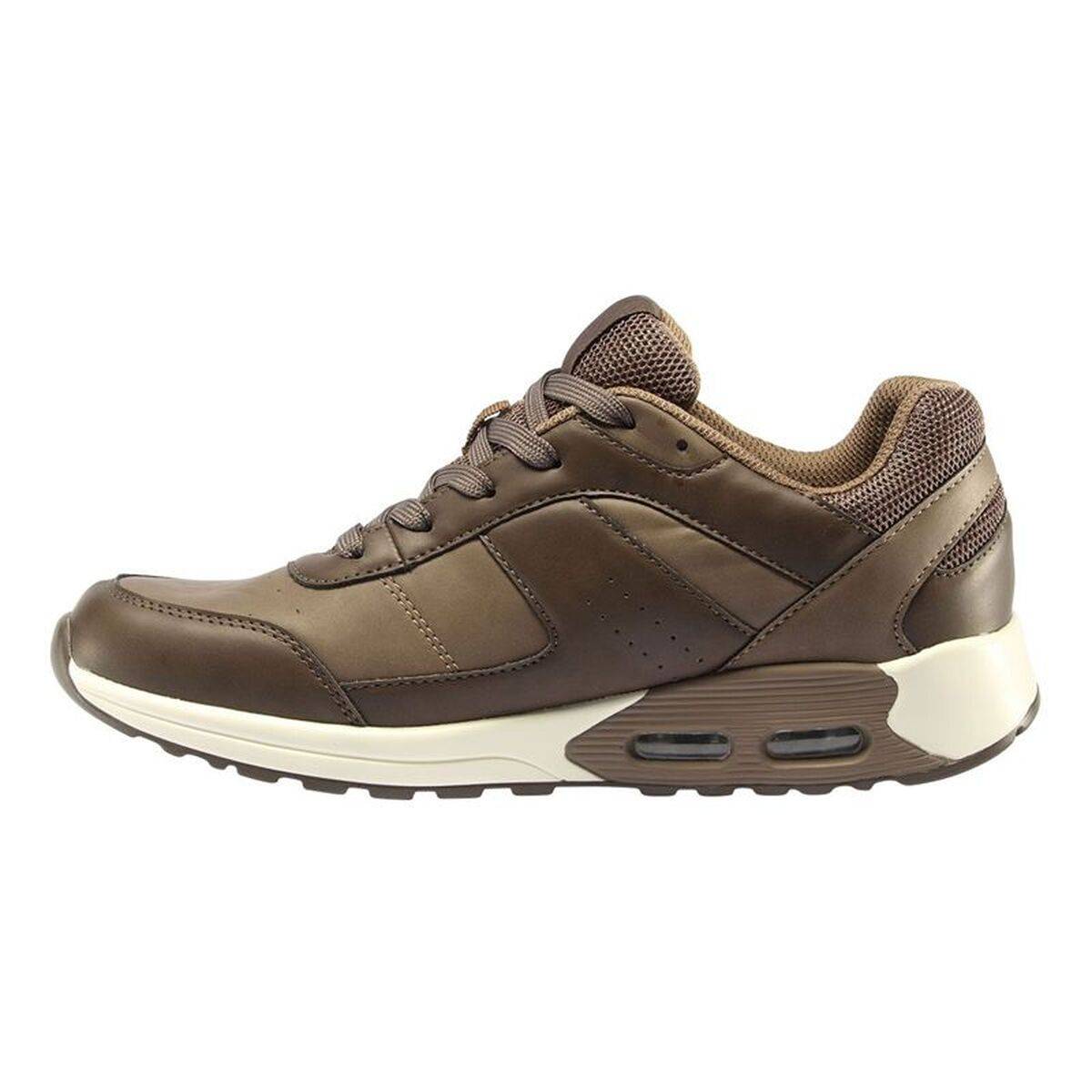 Zapatillas Deportivas Hombre John Smith Usman Marrón claro