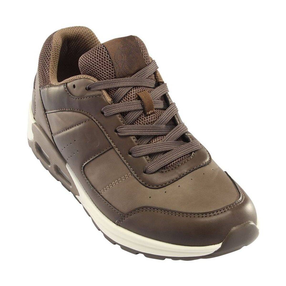 Zapatillas Deportivas Hombre John Smith Usman Marrón claro
