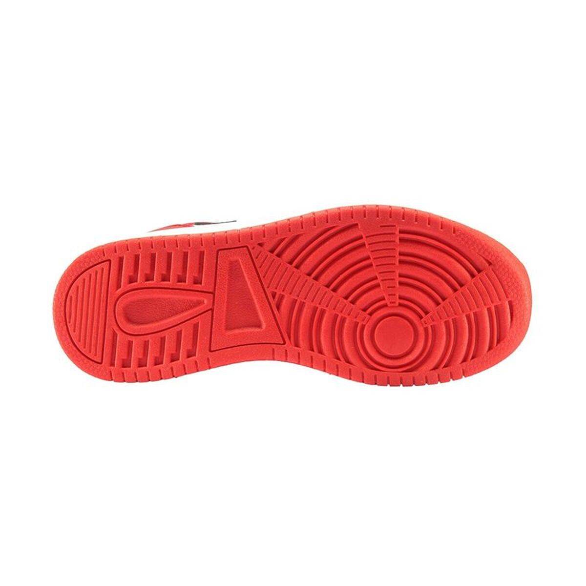 Zapatillas Deportivas Infantiles John Smith Vawen Low 221 Rojo