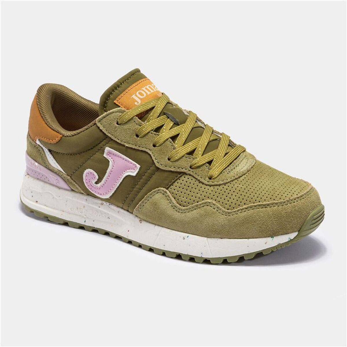 Zapatillas Deportivas Mujer Joma Sport C.367 22 Oliva
