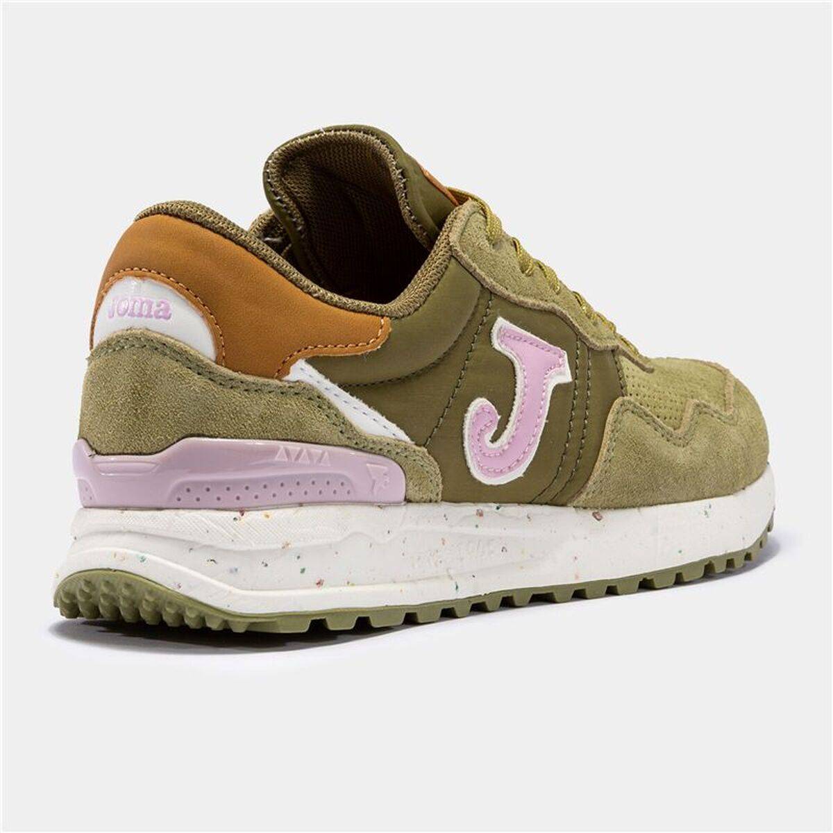 Zapatillas Deportivas Mujer Joma Sport C.367 22 Oliva