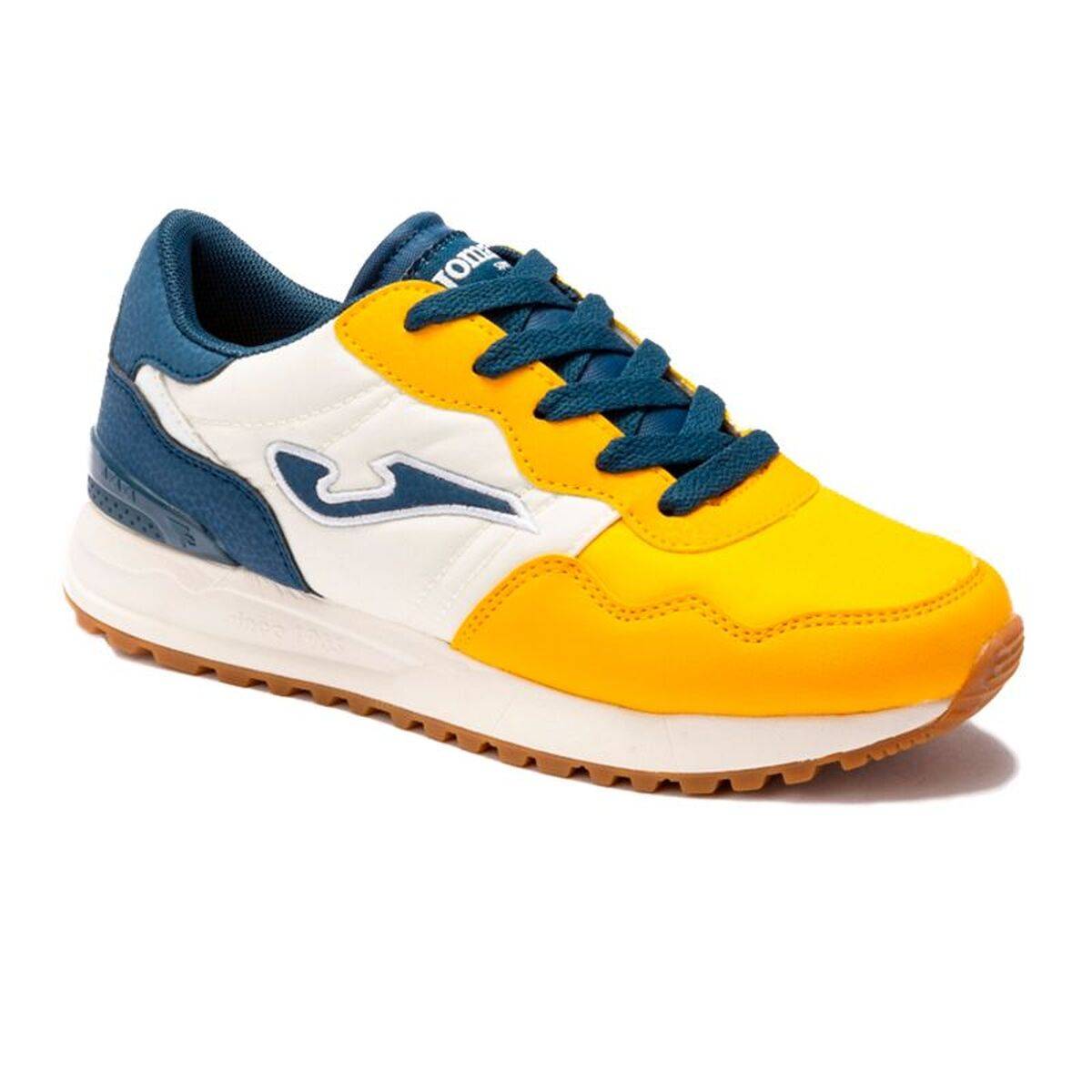 Zapatillas de Running para Niños Joma Sport J.357 JR 2228 Blanco