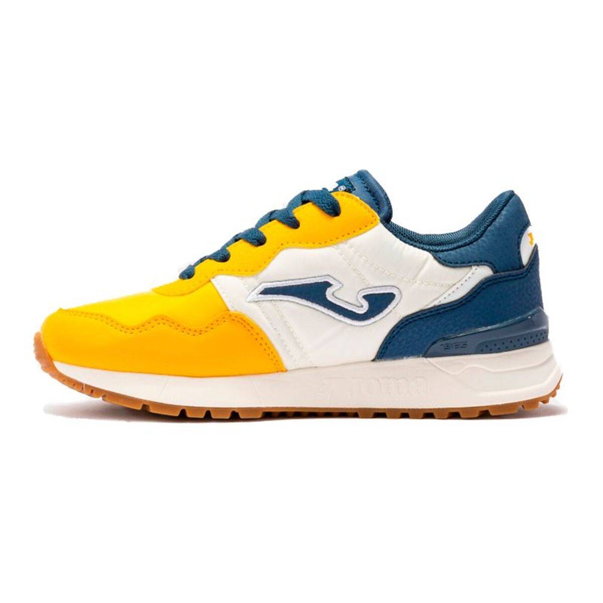 Zapatillas de Running para Niños Joma Sport J.357 JR 2228 Blanco