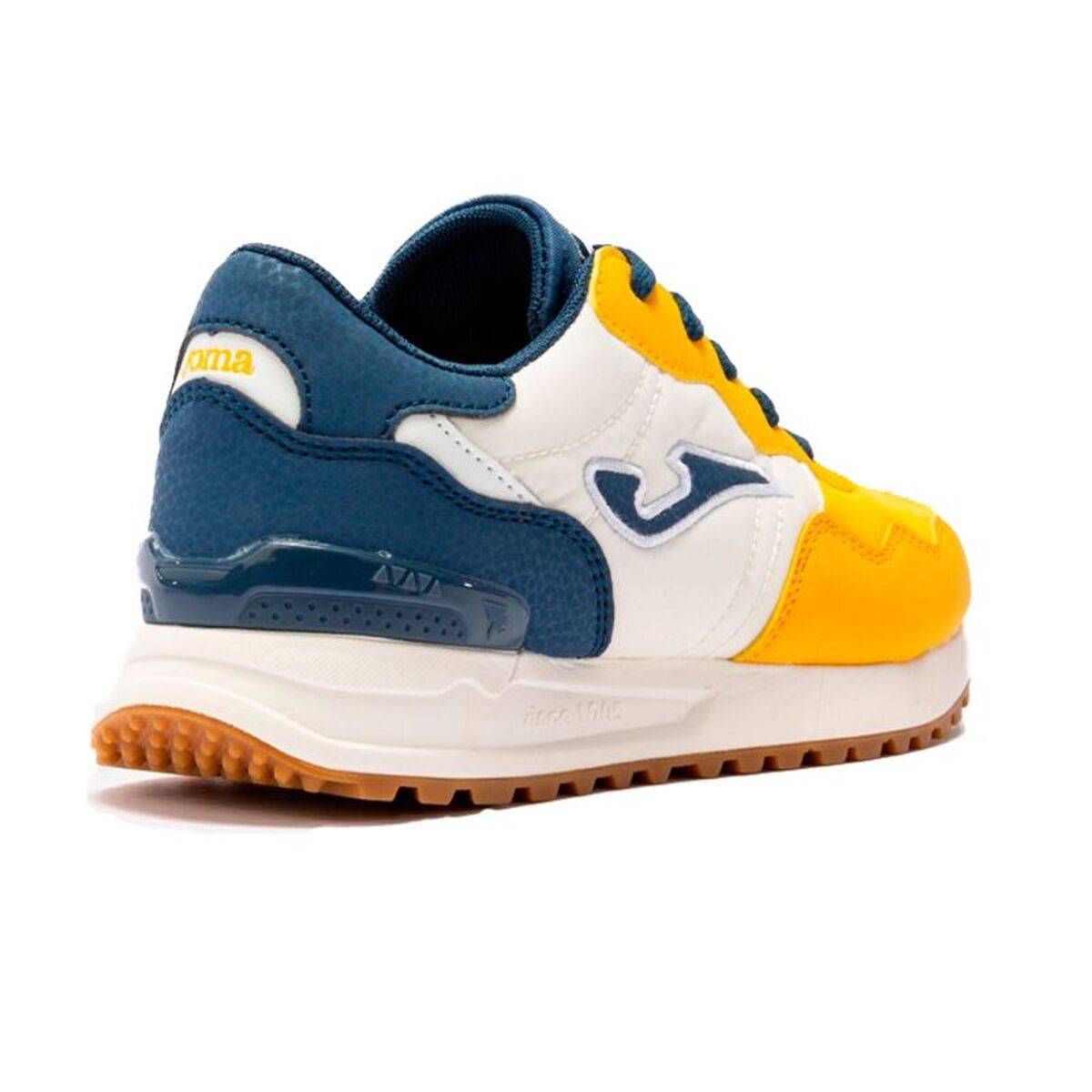 Zapatillas de Running para Niños Joma Sport J.357 JR 2228 Blanco