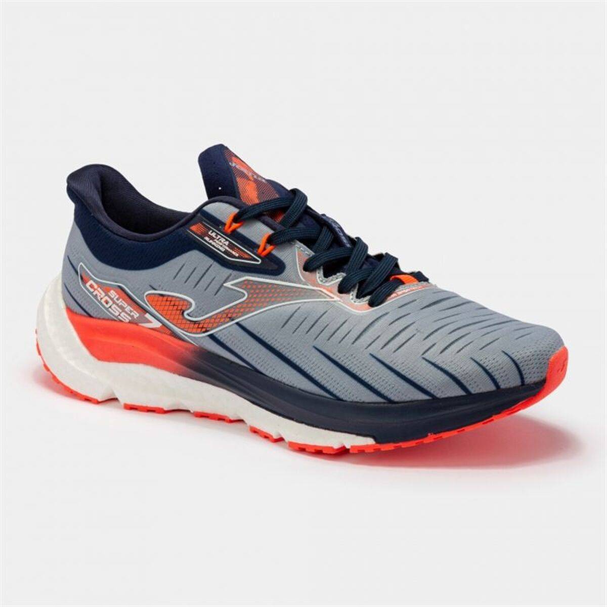 Zapatillas de Running para Adultos Joma Sport R.Super Cross 2212 Gris oscuro
