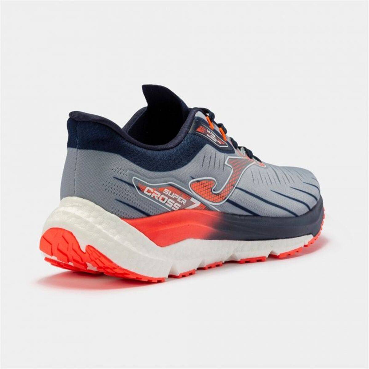 Zapatillas de Running para Adultos Joma Sport R.Super Cross 2212 Gris oscuro