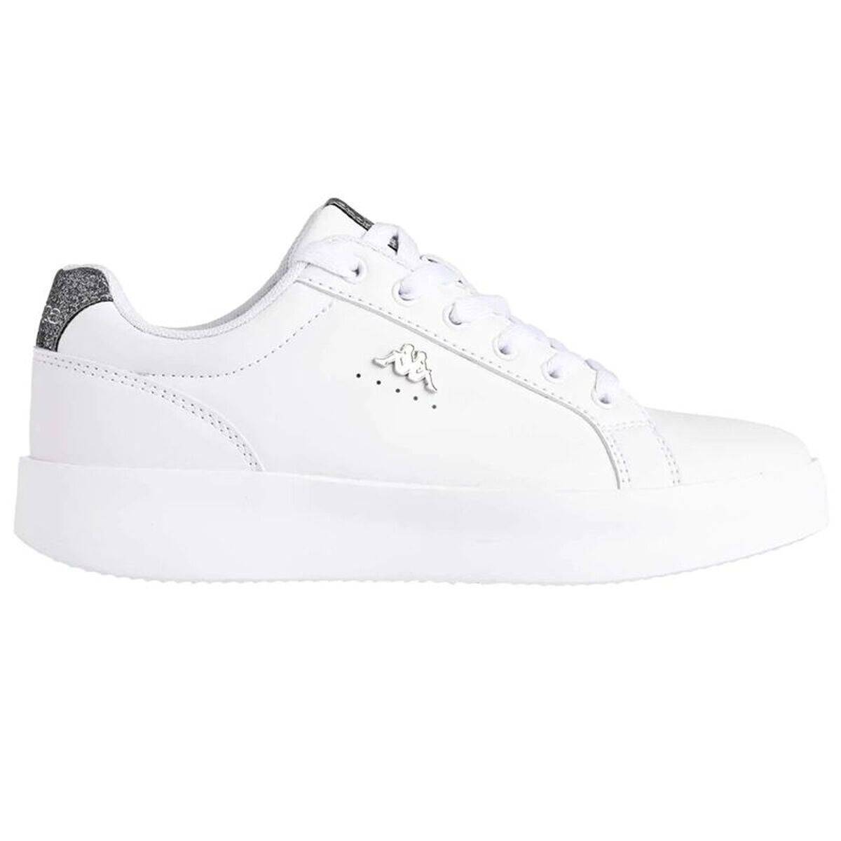 Zapatillas Deportivas Mujer Kappa Lifestyle Amelia Blanco