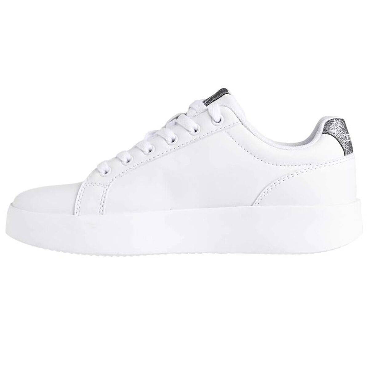 Zapatillas Deportivas Mujer Kappa Lifestyle Amelia Blanco