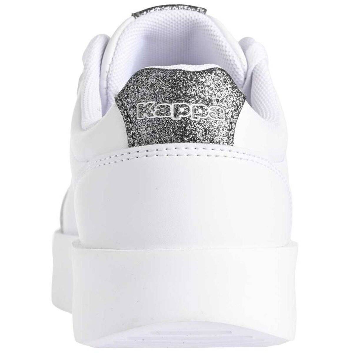 Zapatillas Deportivas Mujer Kappa Lifestyle Amelia Blanco