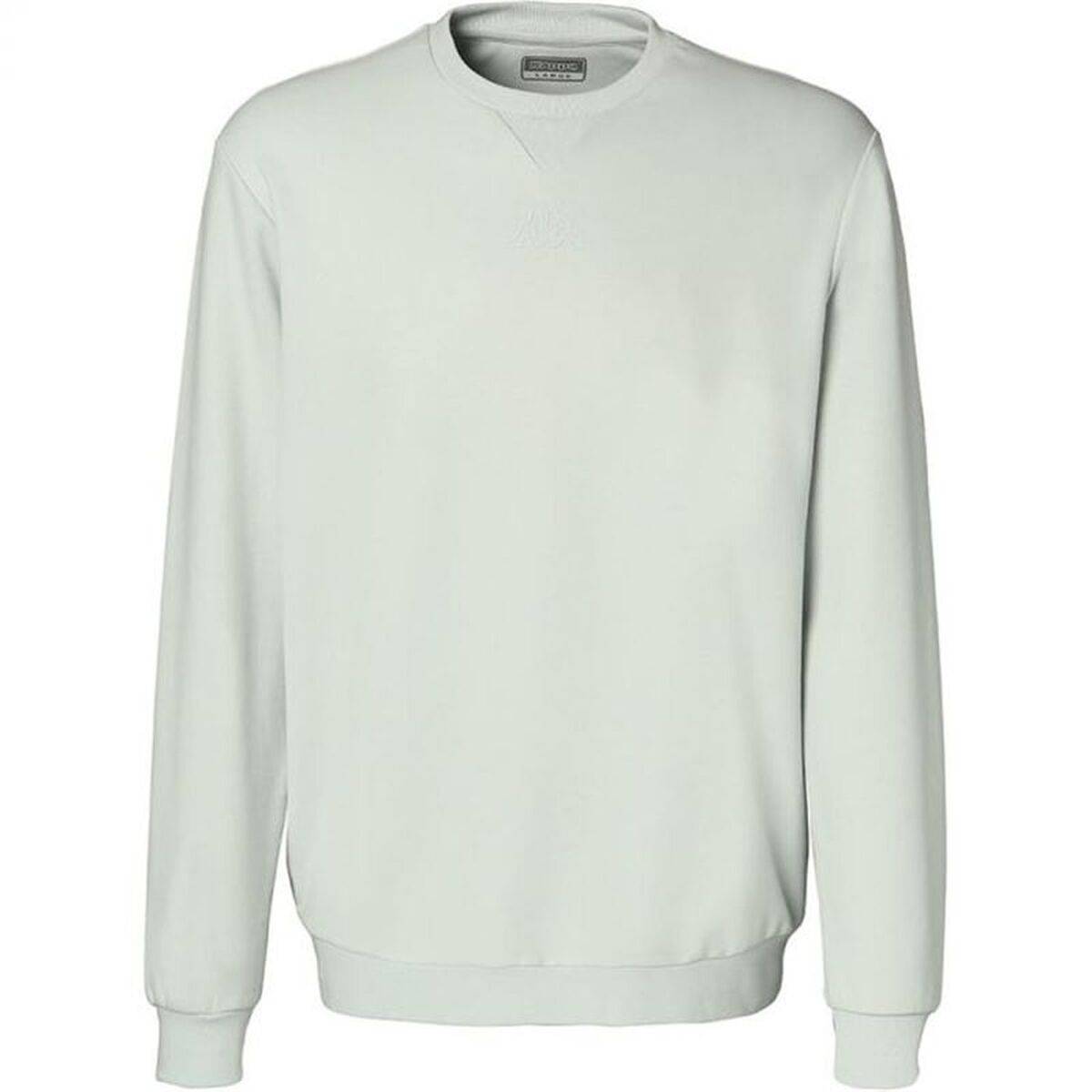 Sudadera sin Capucha Hombre Kappa Edard Life Azul claro
