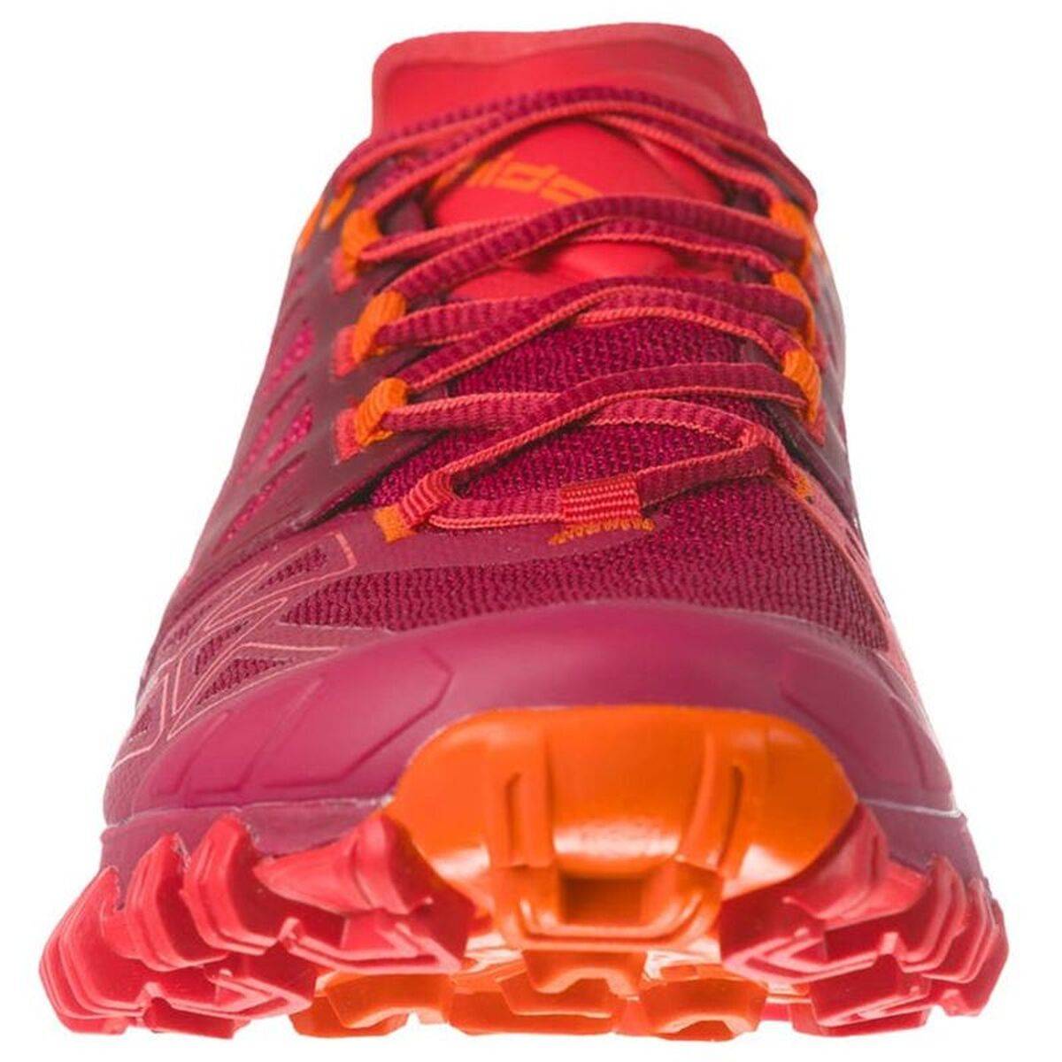 Zapatillas de Running para Adultos La Sportiva Bushido II W Rojo