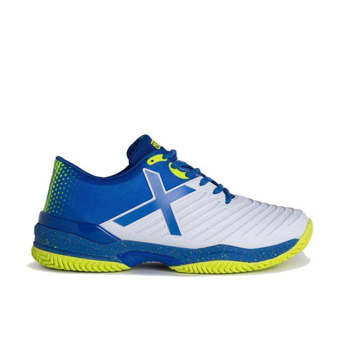 Zapatillas de Padel para Niños Munich PADX 32 Azul