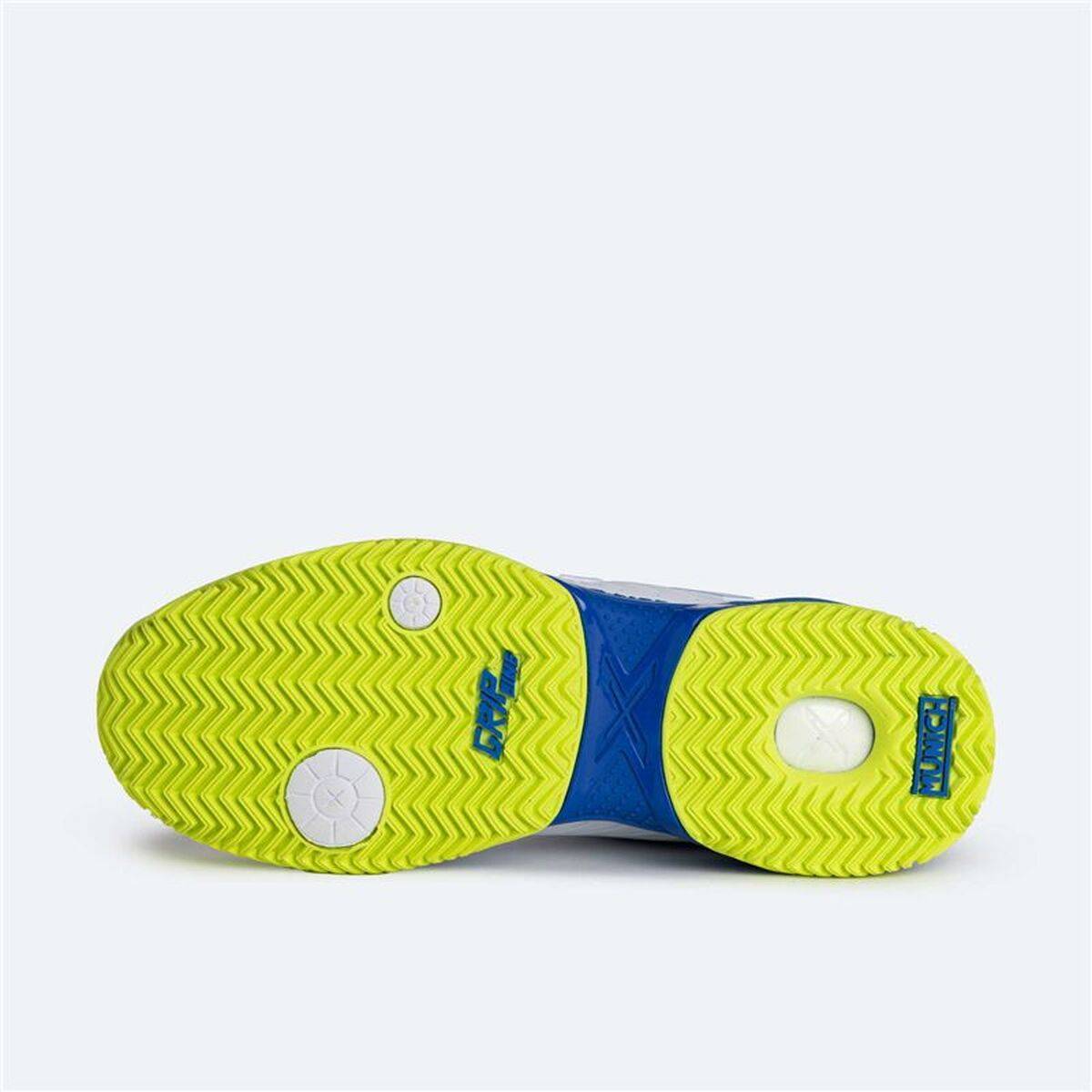 Zapatillas de Padel para Niños Munich PADX 32 Azul