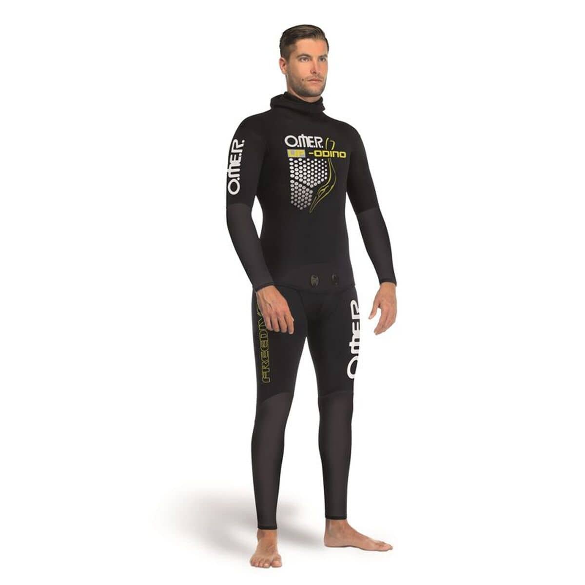 Neopreno Omer Odino 5mm Negro